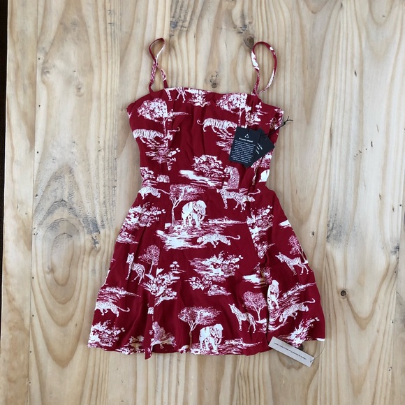 Reformation Kendall Dress (Nairobi) - Picture 8 of 8